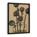 Tallos Secos Ii - Samuel Dixon | Cuadro decorativo de Canvas Lab