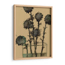 Tallos Secos Ii - Samuel Dixon | Cuadro decorativo de Canvas Lab