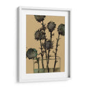 Tallos Secos Ii - Samuel Dixon | Cuadro decorativo de Canvas Lab