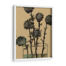 Tallos Secos Ii - Samuel Dixon | Cuadro decorativo de Canvas Lab