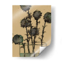 Tallos Secos Ii - Samuel Dixon | Cuadro decorativo de Canvas Lab