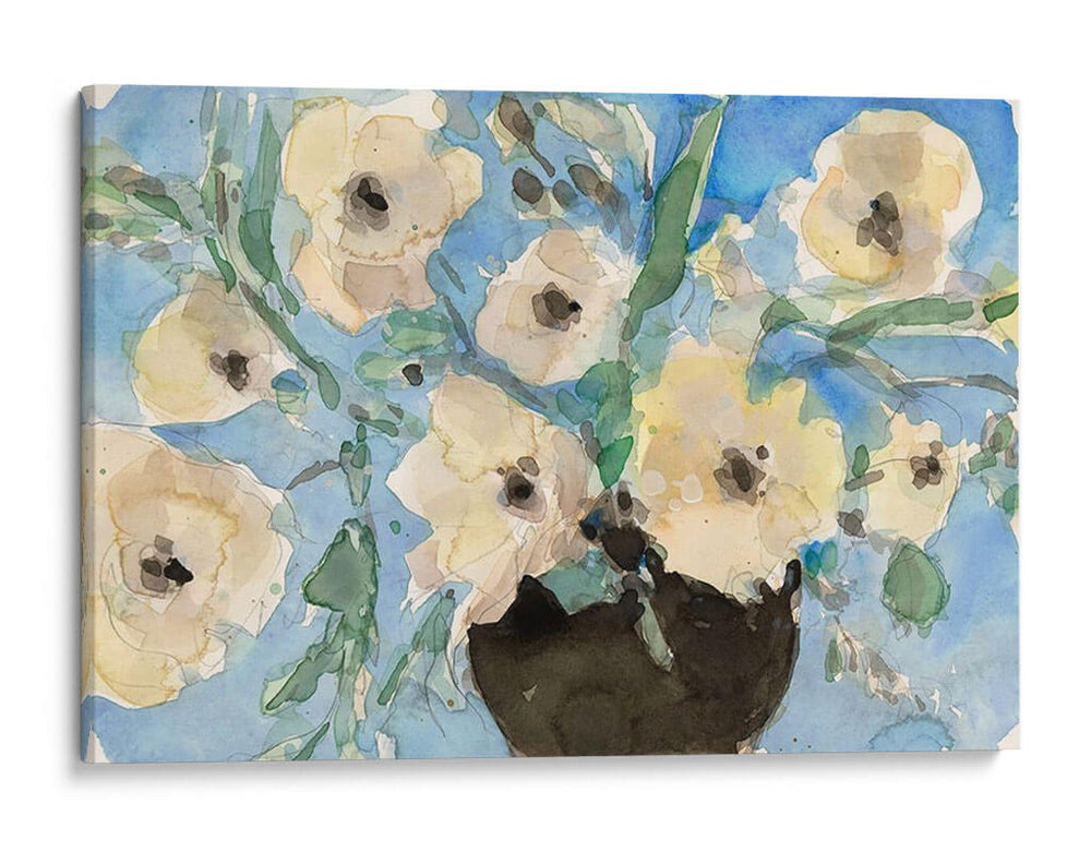 Potted Fragant I - Samuel Dixon | Cuadro decorativo de Canvas Lab