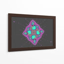 Fractal Fragment 1 - Eric de Lucio | Cuadro decorativo de Canvas Lab