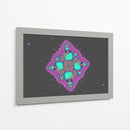Fractal Fragment 1 - Eric de Lucio | Cuadro decorativo de Canvas Lab