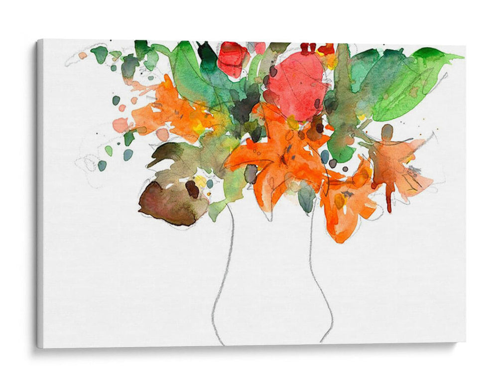 Ramo Expresivo I - Samuel Dixon | Cuadro decorativo de Canvas Lab