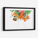 Ramo Expresivo I - Samuel Dixon | Cuadro decorativo de Canvas Lab