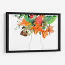 Ramo Expresivo I - Samuel Dixon | Cuadro decorativo de Canvas Lab