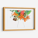Ramo Expresivo I - Samuel Dixon | Cuadro decorativo de Canvas Lab
