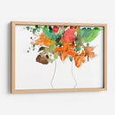 Ramo Expresivo I - Samuel Dixon | Cuadro decorativo de Canvas Lab