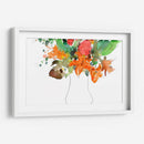 Ramo Expresivo I - Samuel Dixon | Cuadro decorativo de Canvas Lab