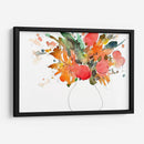 Bouquet Expresivo Ii - Samuel Dixon | Cuadro decorativo de Canvas Lab