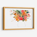 Bouquet Expresivo Ii - Samuel Dixon | Cuadro decorativo de Canvas Lab