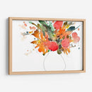 Bouquet Expresivo Ii - Samuel Dixon | Cuadro decorativo de Canvas Lab