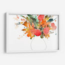 Bouquet Expresivo Ii - Samuel Dixon | Cuadro decorativo de Canvas Lab