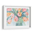 Tulip Bouquet Iv - Samuel Dixon | Cuadro decorativo de Canvas Lab