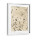 Vintage Wildflowers I - June Erica Vess | Cuadro decorativo de Canvas Lab