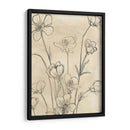 Vintage Wildflowers Ii - June Erica Vess | Cuadro decorativo de Canvas Lab