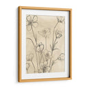 Vintage Wildflowers Ii - June Erica Vess | Cuadro decorativo de Canvas Lab