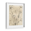 Vintage Wildflowers Ii - June Erica Vess | Cuadro decorativo de Canvas Lab