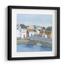 Old Coast Town Ii - Grace Popp | Cuadro decorativo de Canvas Lab