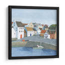 Old Coast Town Ii - Grace Popp | Cuadro decorativo de Canvas Lab
