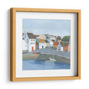 Old Coast Town Ii - Grace Popp | Cuadro decorativo de Canvas Lab