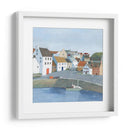 Old Coast Town Ii - Grace Popp | Cuadro decorativo de Canvas Lab