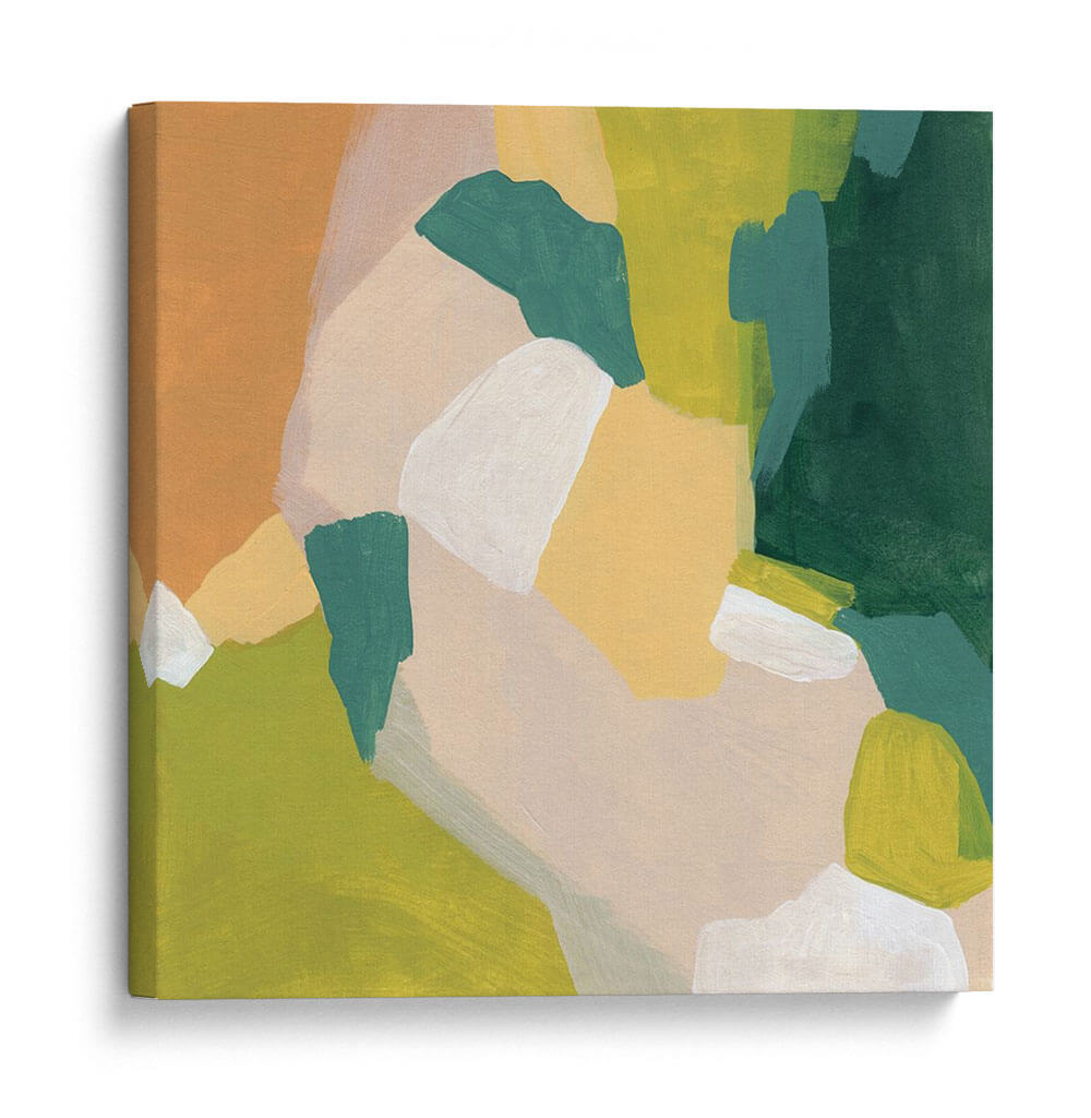 Encuesta De Campo I - June Erica Vess | Cuadro decorativo de Canvas Lab