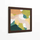 Encuesta De Campo Ii - June Erica Vess | Cuadro decorativo de Canvas Lab