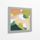 Encuesta De Campo Ii - June Erica Vess | Cuadro decorativo de Canvas Lab