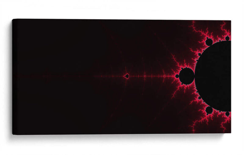 Fractal Fragment 3 - Eric de Lucio | Cuadro decorativo de Canvas Lab