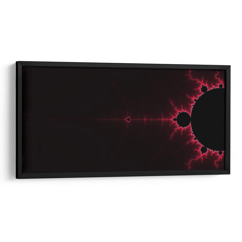 Fractal Fragment 3 - Eric de Lucio | Cuadro decorativo de Canvas Lab