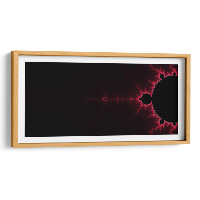 Fractal Fragment 3 - Eric de Lucio | Cuadro decorativo de Canvas Lab