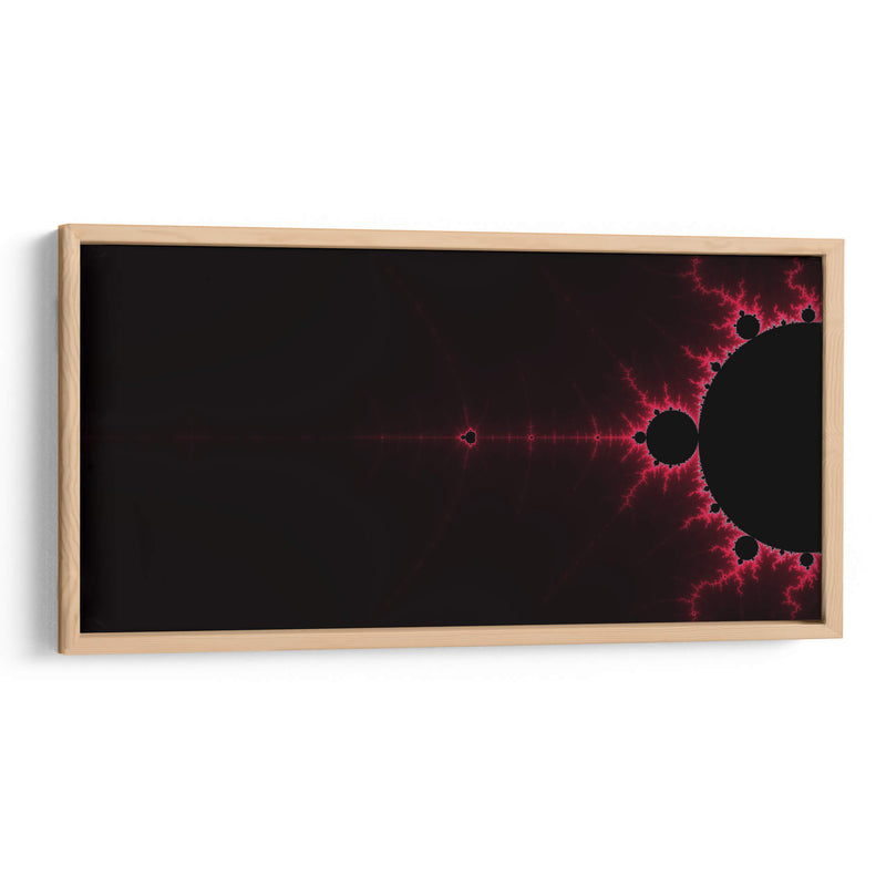 Fractal Fragment 3 - Eric de Lucio | Cuadro decorativo de Canvas Lab