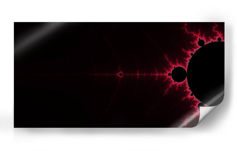 Fractal Fragment 3 - Eric de Lucio | Cuadro decorativo de Canvas Lab