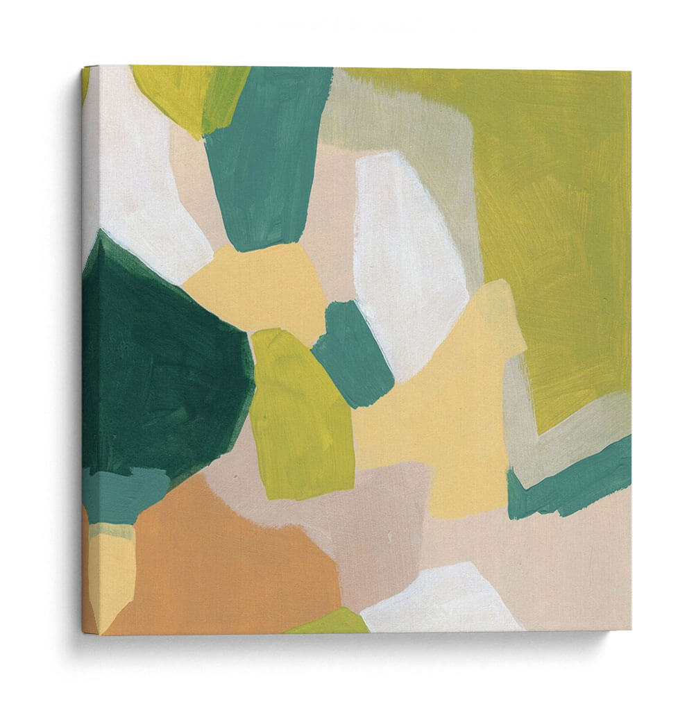 Encuesta De Campo Iv - June Erica Vess | Cuadro decorativo de Canvas Lab