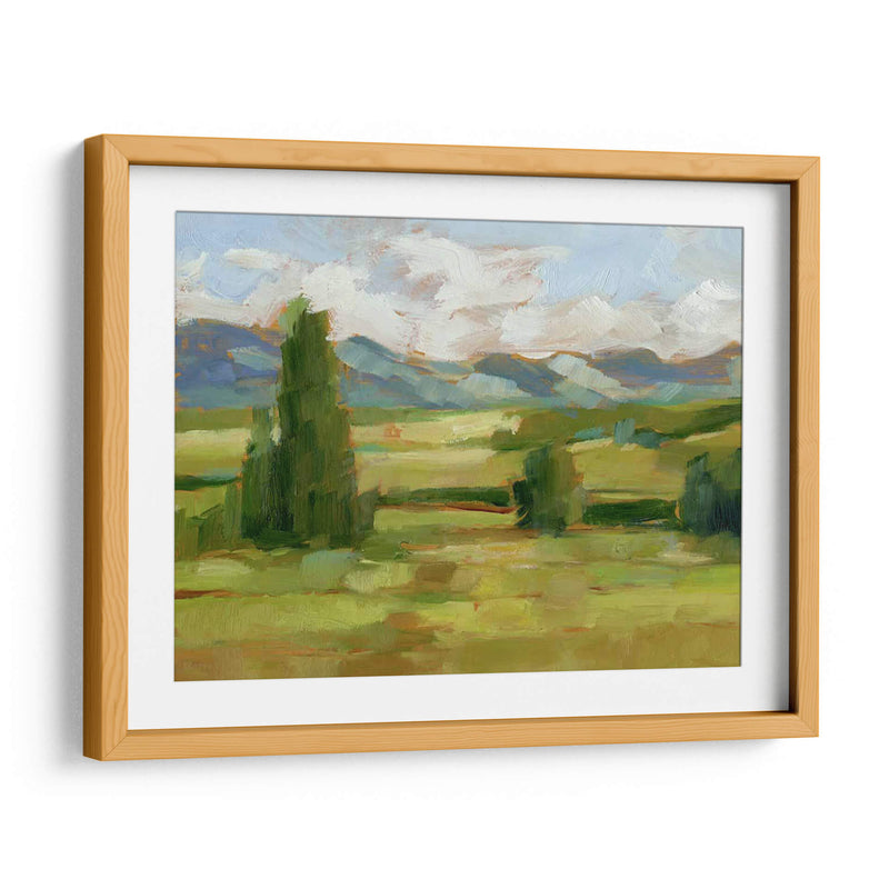 Vista Toscana I - Ethan Harper | Cuadro decorativo de Canvas Lab