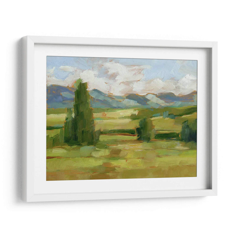 Vista Toscana I - Ethan Harper | Cuadro decorativo de Canvas Lab