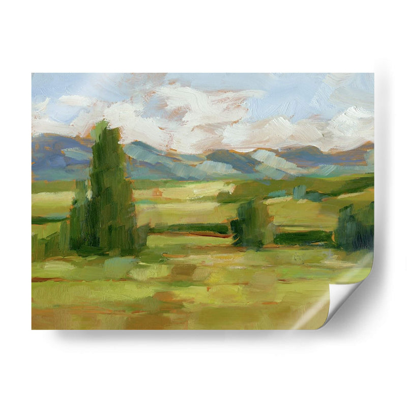 Vista Toscana I - Ethan Harper | Cuadro decorativo de Canvas Lab