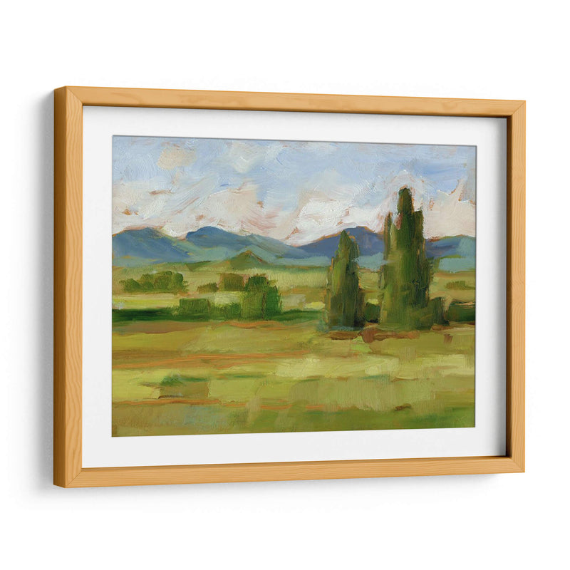 Toscano Vista Ii - Ethan Harper | Cuadro decorativo de Canvas Lab