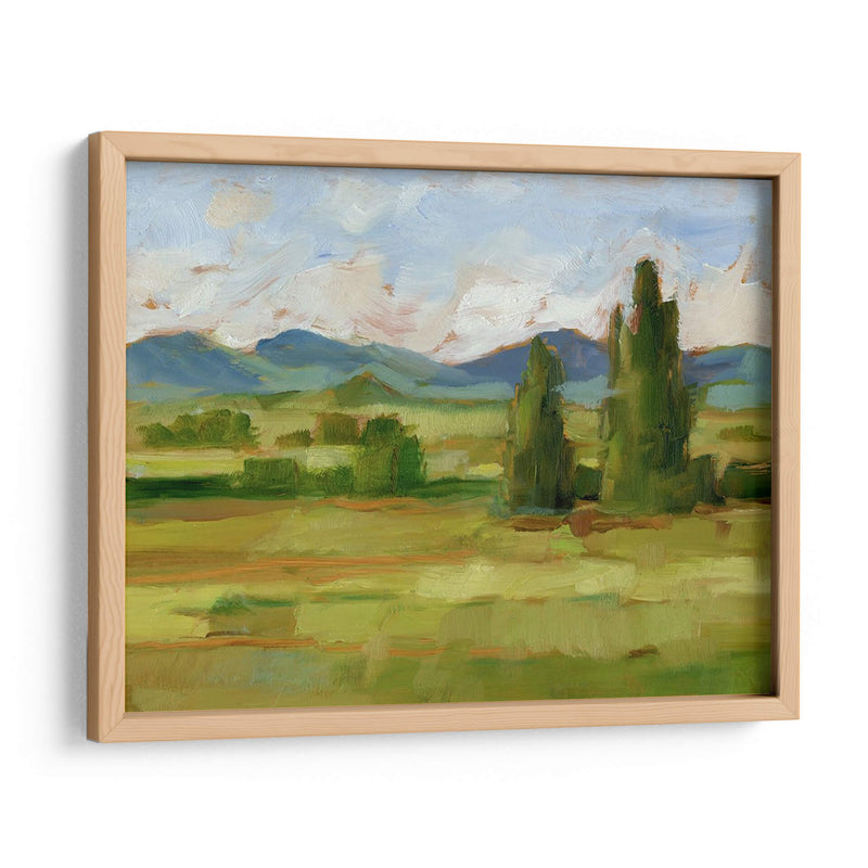 Toscano Vista Ii - Ethan Harper | Cuadro decorativo de Canvas Lab