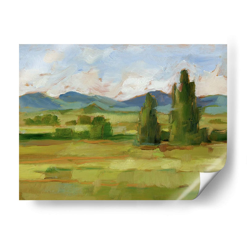 Toscano Vista Ii - Ethan Harper | Cuadro decorativo de Canvas Lab