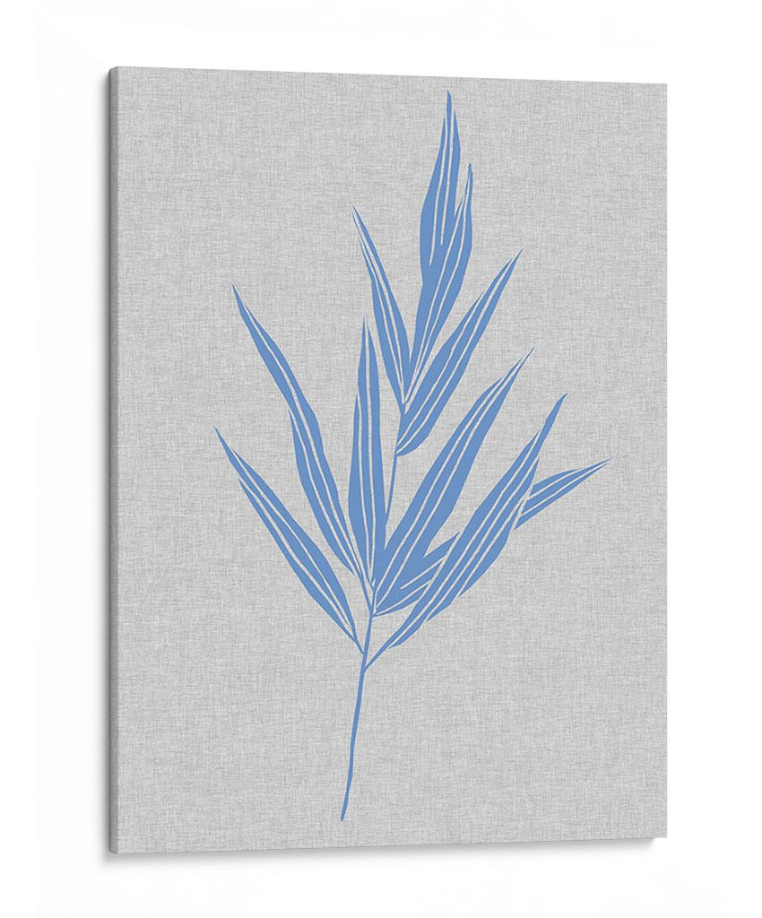 Tallo Azul Ii - Melissa Wang | Cuadro decorativo de Canvas Lab