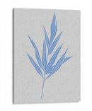 Tallo Azul Ii - Melissa Wang | Cuadro decorativo de Canvas Lab