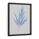 Tallo Azul Ii - Melissa Wang | Cuadro decorativo de Canvas Lab