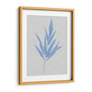 Tallo Azul Ii - Melissa Wang | Cuadro decorativo de Canvas Lab