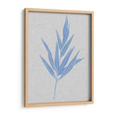 Tallo Azul Ii - Melissa Wang | Cuadro decorativo de Canvas Lab