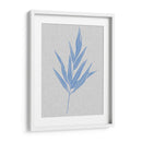 Tallo Azul Ii - Melissa Wang | Cuadro decorativo de Canvas Lab