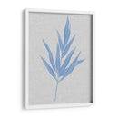 Tallo Azul Ii - Melissa Wang | Cuadro decorativo de Canvas Lab