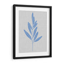 Tallo Azul Iii - Melissa Wang | Cuadro decorativo de Canvas Lab